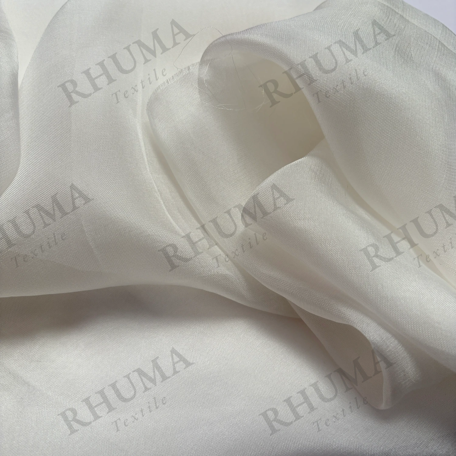 Poly Organza Fabric